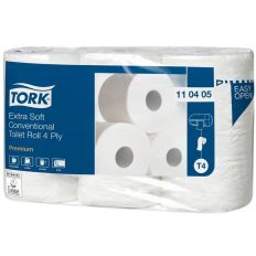 TOILETPAPIER 4-LAAGS EXTRA SOFT TOILETPAPIER 4-LAAGS EXTRA SOFT