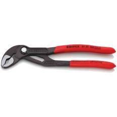 KNIPEX WATERPOMPTANG COBRA GEPOLIJST 180 MM 87 01 180 KNIPEX WATERPOMPTANG COBRA GEPOLIJST 180 MM 87 01 180