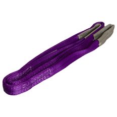 KONVOX HIJSBAND MET LUSSEN VIOLET 1 TON 2M