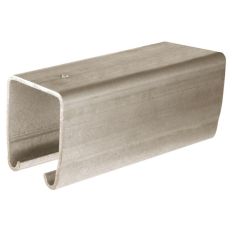 HENDERSON SCHUIFDEUR BOVENRAIL 301 STAAL VERZINKT 2000MM HENDERSON SCHUIFDEUR BOVENRAIL 301 STAAL VERZINKT 2000MM