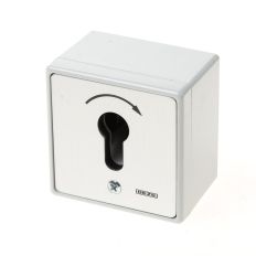 GEZE SLEUTELSCHAKELAAR OPBOUW SCT221 GEZE SLEUTELSCHAKELAAR OPBOUW SCT221