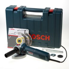 HAAKSE SLIJPMACHINE GWS880 125MM^