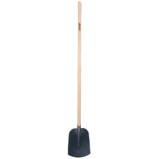 4TECX ZANDSCHOP NR30 WAX GEBOGEN ESSEN STEEL 130CM 4TECX ZANDSCHOP NR30 WAX GEBOGEN ESSEN STEEL 130CM