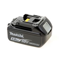 MAKITA ACCU BL1850B 18V 5.0AH MAKITA ACCU BL1850B 18V 5.0AH