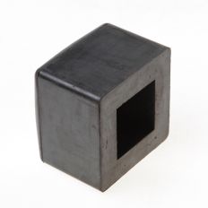 MOKERDOP RUBBER 1000GR ¦ 40X40MM MOKERDOP RUBBER 1000GR ¦ 40X40MM
