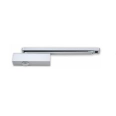 DEURDRANGER INCLUSIEF GLIJARM T91B ZILVER, EN 3, CAM ACTION