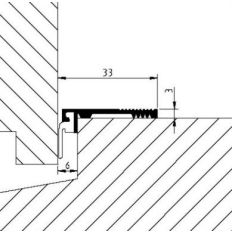 LUVEMA TOCHTSLIJTSTRIP ZELFKLEVEND 32MM 826.AR.P LUVEMA TOCHTSLIJTSTRIP ZELFKLEVEND 32MM 826.AR.P