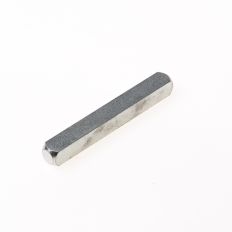 MACO VIERKANT STIFT TBV HEFSCHUIFGREEP MET KOM GREEP 84MM 30014 MACO VIERKANT STIFT TBV HEFSCHUIFGREEP MET KOM GREEP 84MM 30014