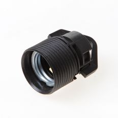 PHILIPS LAMPHOUDER SCHROEFRAND ZWART PHILIPS LAMPHOUDER SCHROEFRAND ZWART