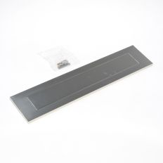 AMI BRIEFPLAAT MET VEER, ALUMINIUMBINNENDRAAIEND DL MET VEER F2