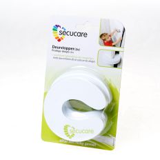 SECU JUNIOR DEURSTOPPER BLISTER VAN 2 EXEMPLAREN 8050.001.19 SECU JUNIOR DEURSTOPPER BLISTER VAN 2 EXEMPLAREN 8050.001.19