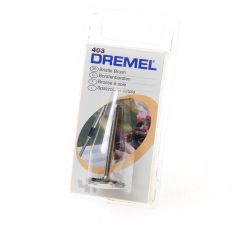 DREMEL PENSEELDRAADBORSTEL 19.2MM 403 DREMEL PENSEELDRAADBORSTEL 19.2MM 403