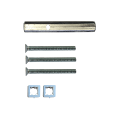 D4E HEFSCHUIFBESLAG MONTAGESET KR/KR DD 67MM D4E HEFSCHUIFBESLAG MONTAGESET KR/KR DD 67MM
