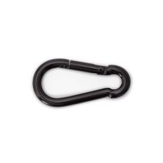 KARABIJNHAAK C-DIN 5299 / 060X06 MM / ELEKTROFORETISCHE COATING / ZWART KARABIJNHAAK C-DIN 5299 / 060X06 MM / ELEKTROFORETISCHE COATING / ZWART