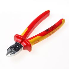 KNIPEX KRACHT-ZIJSNIJTANG COMFORT 180MM