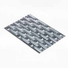 GB SPIJKERPLAAT SENDZIMIR VERZINKT 106 X 150MM 07263 GB SPIJKERPLAAT SENDZIMIR VERZINKT 106 X 150MM 07263