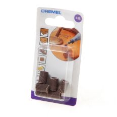 DREMEL SCHUURBAND K120 438 BLISTER VAN 6 BANDEN DREMEL SCHUURBAND K120 438 BLISTER VAN 6 BANDEN