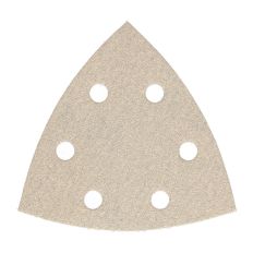 SCHUURDELTA 96MM X 148MM KORREL 60 GATEN 24 10 STUKS