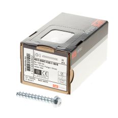 SFS BETONSCHROEF 10X70MM MULTI-MONTI-PLUS, MET ZESKANT KOP EN AANGEPERSTE RING, VERZINKT