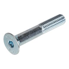 BINNENZESKANTBOUT PK DIN7991 8.8 M5X25 ELVZ (200ST) BINNENZESKANTBOUT PK DIN7991 8.8 M5X25 ELVZ (200ST)