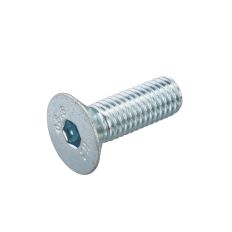 BINNENZESKANTBOUT PK DIN7991 8.8 M6X12 ELVZ (200ST) BINNENZESKANTBOUT PK DIN7991 8.8 M6X12 ELVZ (200ST)