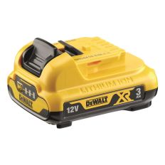 12V XR 3.0AH ACCU 12V XR 3.0AH ACCU