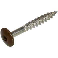 TRESPASCHROEF RVSA2 RAL8104 BRUIN 4.8 X 25MM (100ST) TRESPASCHROEF RVSA2 RAL8104 BRUIN 4.8 X 25MM (100ST)
