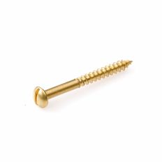 HOUTSCHROEF DIN96 CK MESSING 2.5 X 12MM (200ST) HOUTSCHROEF DIN96 CK MESSING 2.5 X 12MM (200ST)