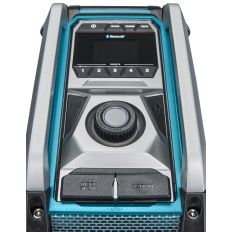 BOUWRADIO MAKITA MR007GZ DAB+ BLUETOOTH BOUWRADIO MAKITA MR007GZ DAB+ BLUETOOTH
