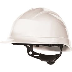 HELM/BOUWHELM/VEILIGHEIDSHELM - NIET GEVENTILEERD - AANPASBAAR
