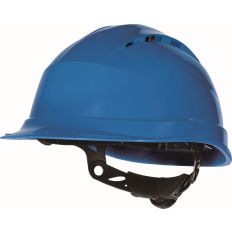 HELM/BOUWHELM/VEILIGHEIDSHELM - GEVENTILEERD - AANPASBAAR
