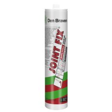 ZWALUW JOINT FIX 310ML LICHT GRIJS ZWALUW JOINT FIX 310ML LICHT GRIJS
