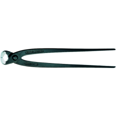 KNIPEX MONIERTANG GEPOLIJST ZWART 200 MM KNIPEX MONIERTANG GEPOLIJST ZWART 200 MM