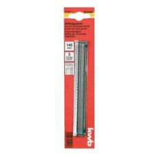 5 JUNIOR-ZAAGBL. METAAL 146 MM