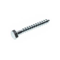 HOUTDRAADBOUT GEGALVANISEERD 5 X 25MM