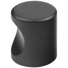 HERMETA CILINDERKNOP 25X26MM M4 ZWART 3732-70 HERMETA CILINDERKNOP 25X26MM M4 ZWART 3732-70