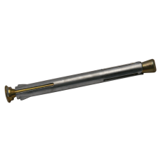 KOZIJNPLUG METAAL VERZINKT 10 X 150MM KOZIJNPLUG METAAL VERZINKT 10 X 150MM