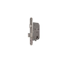 VEILIGHEIDSDEURSLOT PC55MM/ SKG**/ DM50/ VOORPLAAT ROND/ RVS 4119