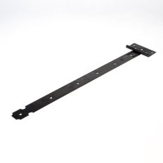 GB KRUISHENG LICHT ZWART VERZINKT LENGTE 500MM 35 X 2MM GB KRUISHENG LICHT ZWART VERZINKT LENGTE 500MM 35 X 2MM