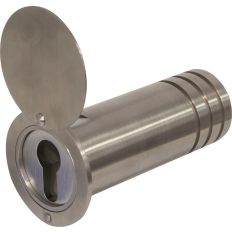 INBOUW BRANDWEERBUIS RVS 729 KEYSAFE MET DEKSEL INBOUW BRANDWEERBUIS RVS 729 KEYSAFE MET DEKSEL