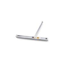 GEZE GLIJRAIL MET T-STOP TBV TS3000V/TS5000