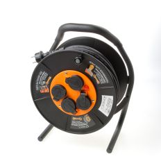 KABELHASPEL EZ WINDER 25MTR(D) 3X2.5 4CD KABELHASPEL EZ WINDER 25MTR(D) 3X2.5 4CD