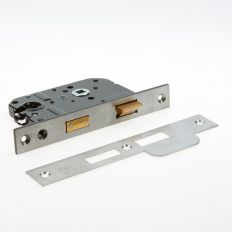 NEMEF VEILIGHEIDS CILINDER DAG- EN NACHTSLOT DEURSLOT PC55MM TYPE 4119/17-50 DIN LINKS