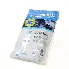 DUPONT SPUITOVERALL TYVEK XL CAT.III WIT