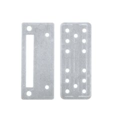 AXA ONDERLEGPLAAT 01 3319-00 KUNSTSTOF GRIJS 1MM DIKTE AXA ONDERLEGPLAAT 01 3319-00 KUNSTSTOF GRIJS 1MM DIKTE