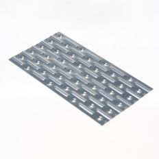 GB SPIJKERPLAAT SENDZIMIR VERZINKT 106 X 200MM 07264 GB SPIJKERPLAAT SENDZIMIR VERZINKT 106 X 200MM 07264