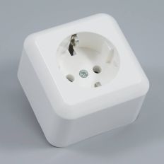 WIT OPBOUW WCD ENKEL+RA ELSO WIT OPBOUW WCD ENKEL+RA ELSO