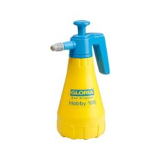 GLORIA DRUKSPUIT KUNSTSTOF TYPE 100 HOBBY 1 LITER GLORIA DRUKSPUIT KUNSTSTOF TYPE 100 HOBBY 1 LITER