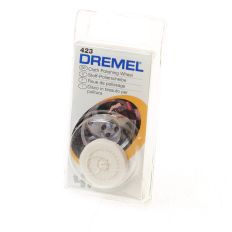 DREMEL POLIJSTWIEL 25MM 423 DREMEL POLIJSTWIEL 25MM 423