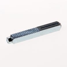 WISSELSTIFT KEILBOUT BEVESTIGING 8 X 60MM MET MOER 01422A WISSELSTIFT KEILBOUT BEVESTIGING 8 X 60MM MET MOER 01422A